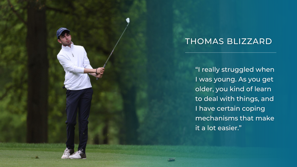 167 - Thomas Blizzard - EDGA Player Profiles